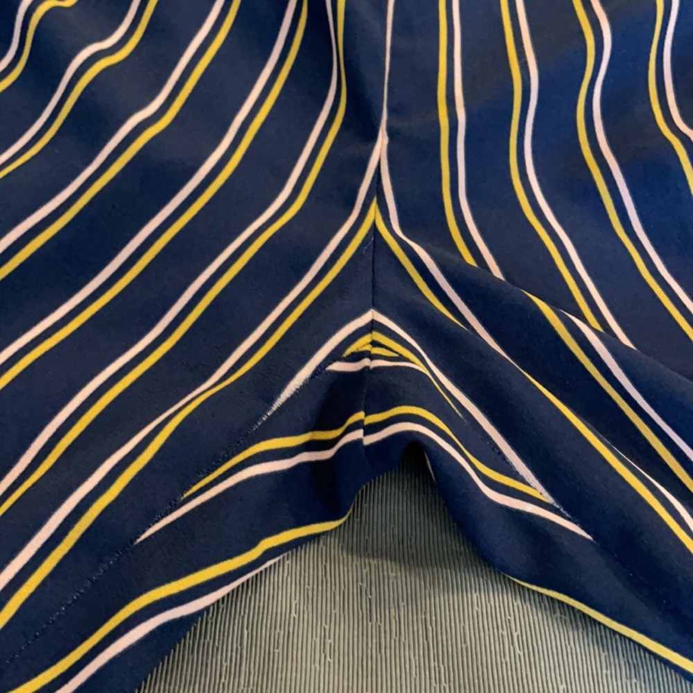 Halogen Striped Jumpsuit - Picture 11 of 14